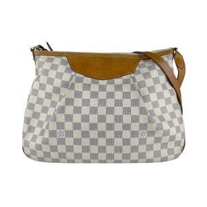 Louis Vuitton Siracusa Handbag Damier #232281L92B